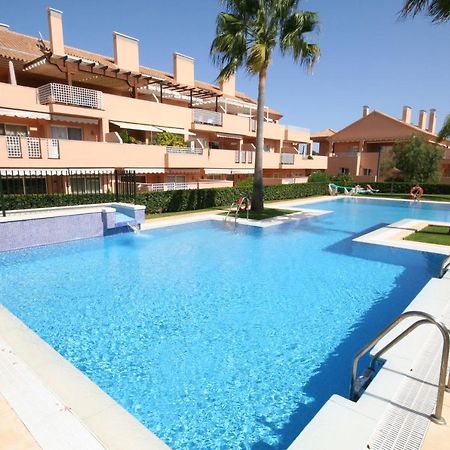 Ground Floor Apartment, Los Jardines De Santa Maria Elviria Marbella Exterior foto