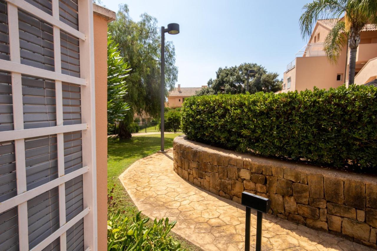 Ground Floor Apartment, Los Jardines De Santa Maria Elviria Marbella Exterior foto