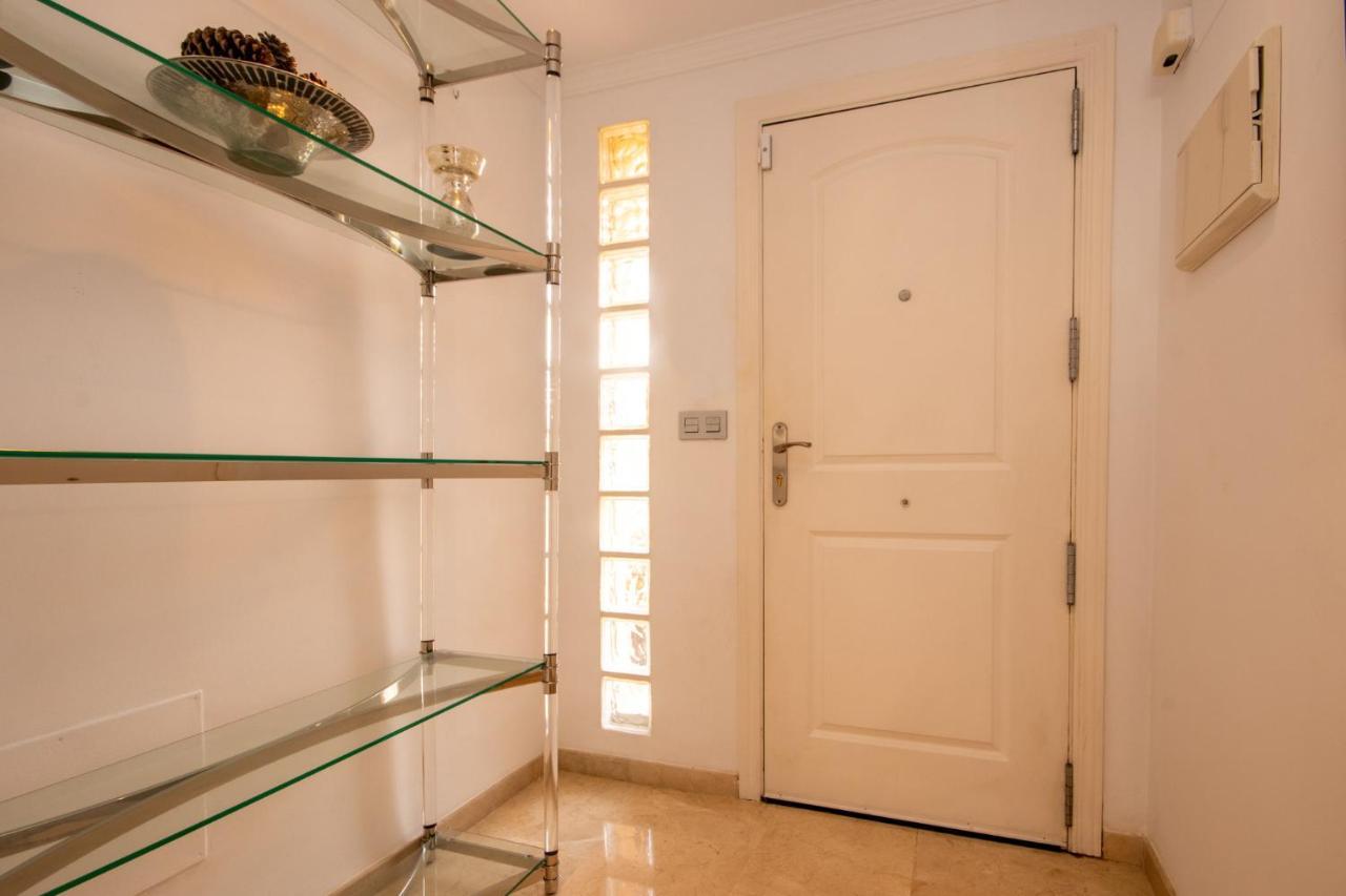 Ground Floor Apartment, Los Jardines De Santa Maria Elviria Marbella Exterior foto